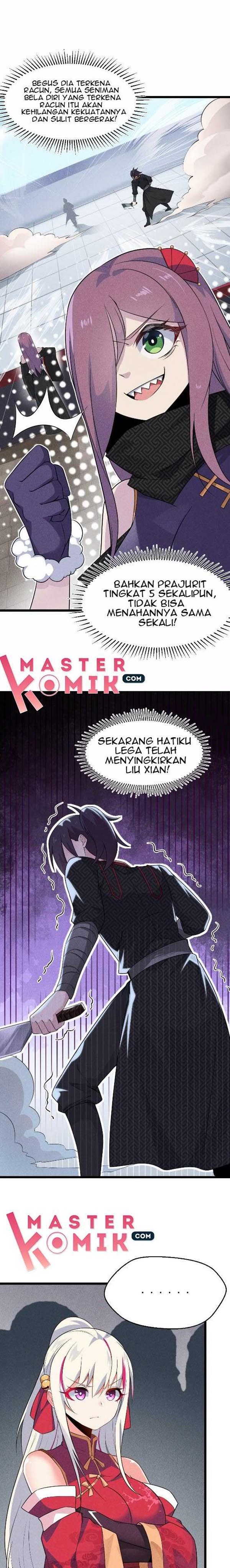 Supreme Martial Chef Chapter 10 Gambar 20