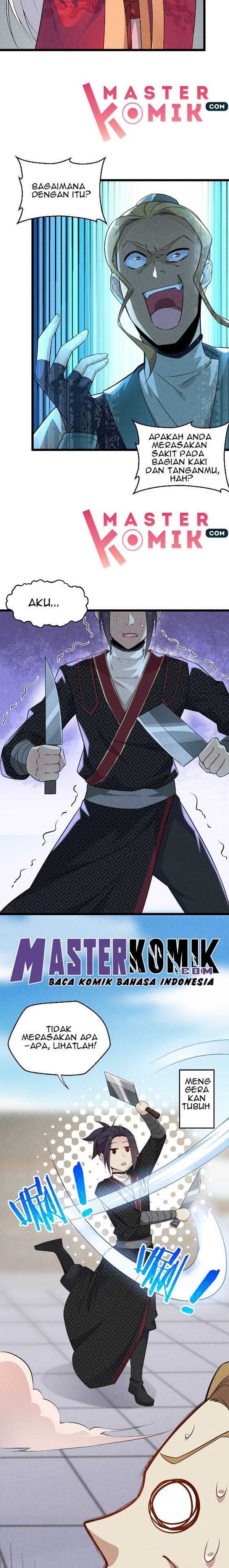 Supreme Martial Chef Chapter 10 Gambar 21