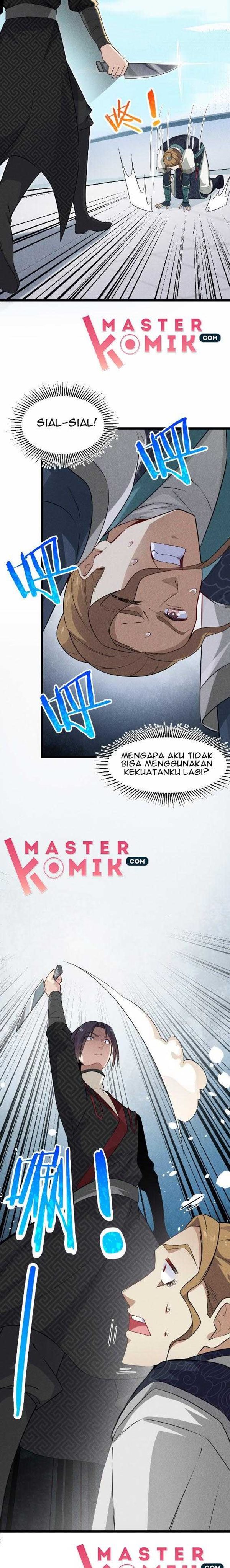Supreme Martial Chef Chapter 10 Gambar 23