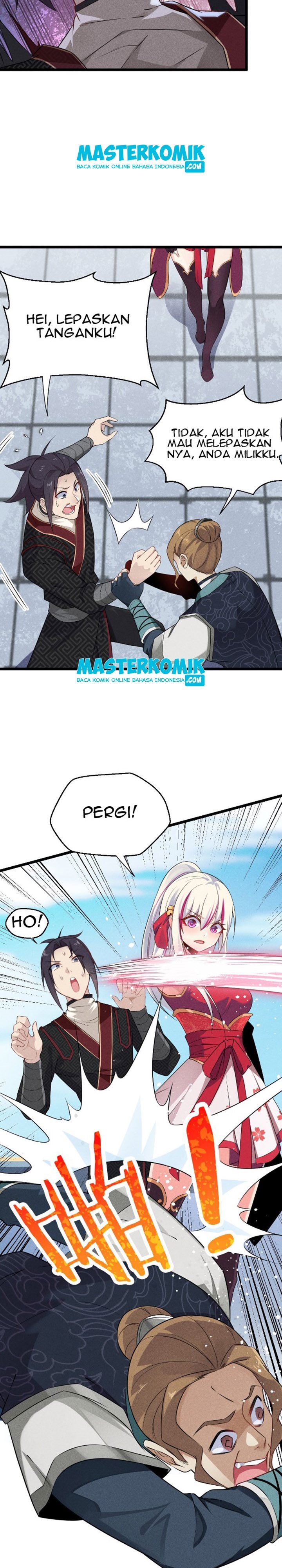 Supreme Martial Chef Chapter 11 Gambar 3
