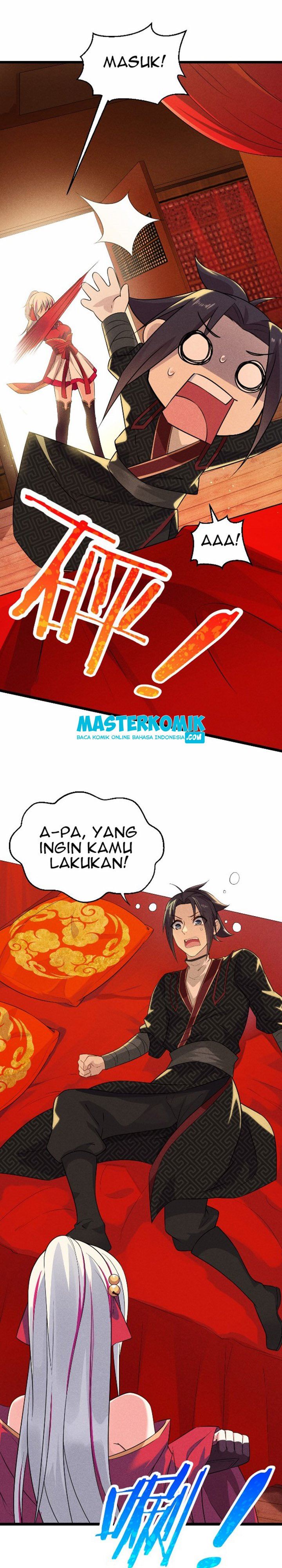 Supreme Martial Chef Chapter 11 Gambar 9
