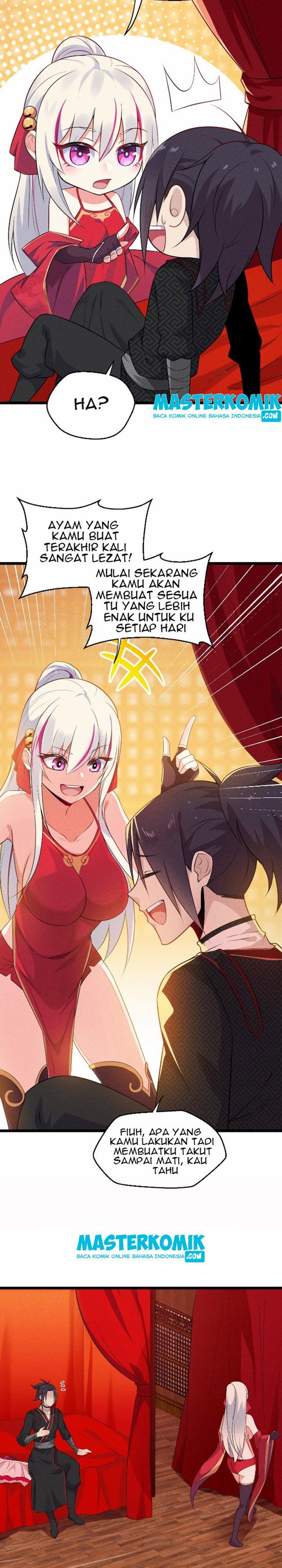 Supreme Martial Chef Chapter 11 Gambar 13