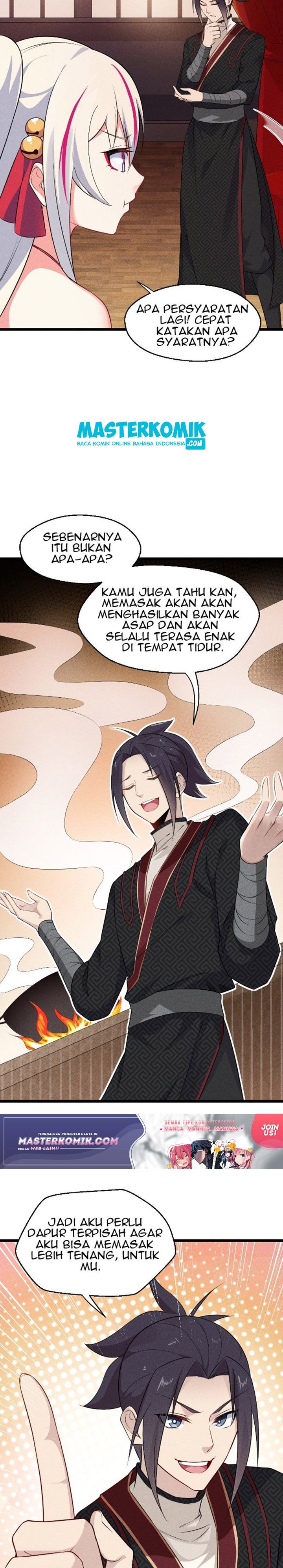 Supreme Martial Chef Chapter 11 Gambar 15