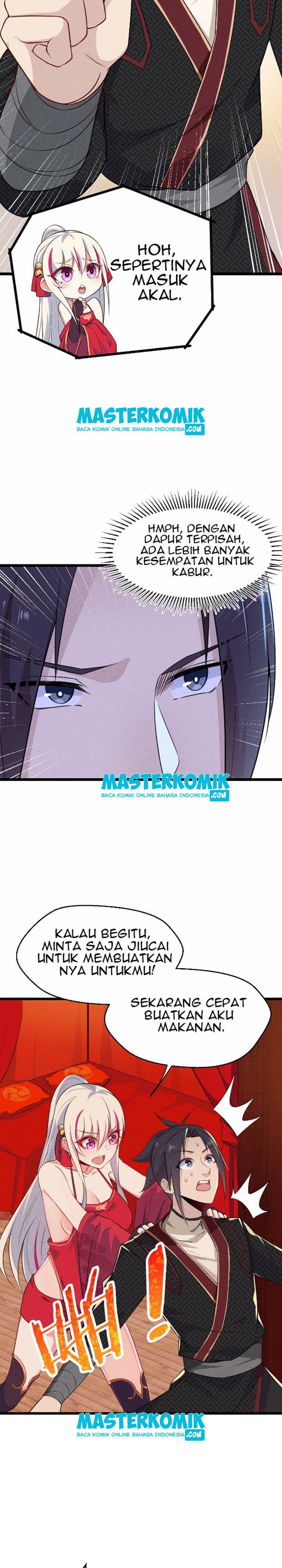 Supreme Martial Chef Chapter 11 Gambar 16