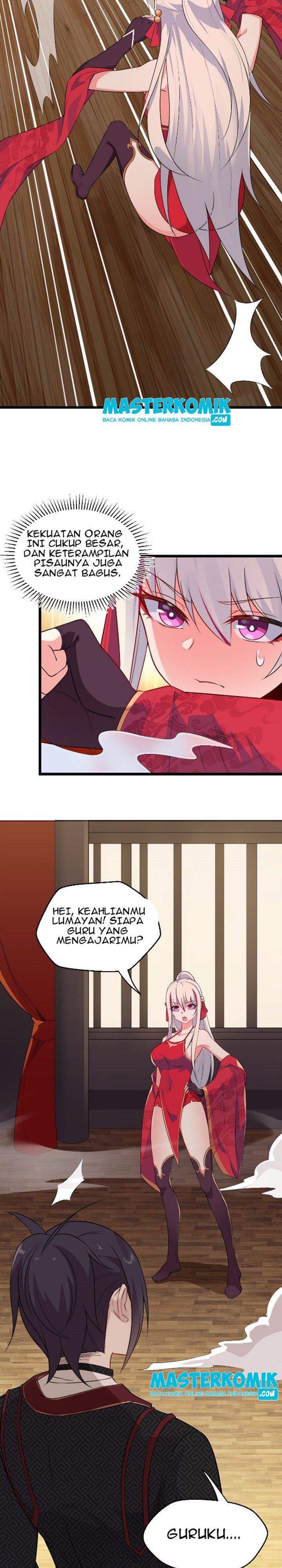 Supreme Martial Chef Chapter 11 Gambar 21