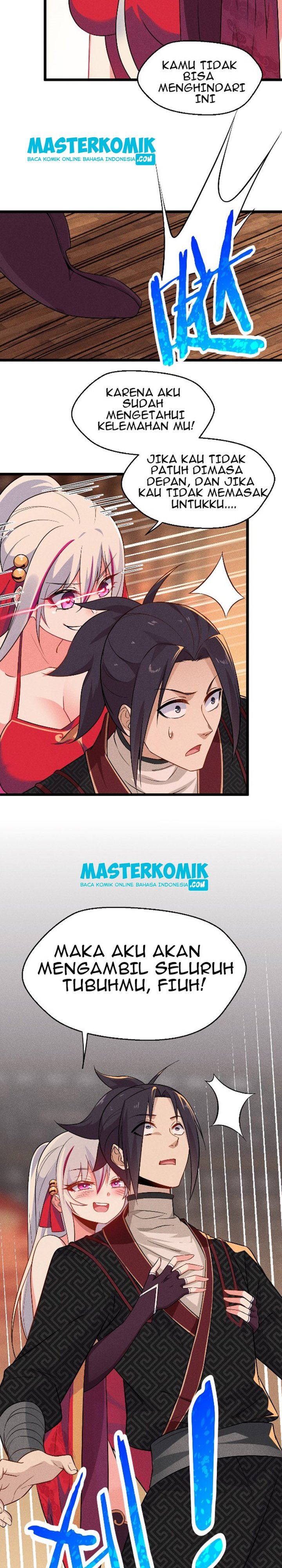 Supreme Martial Chef Chapter 11 Gambar 24