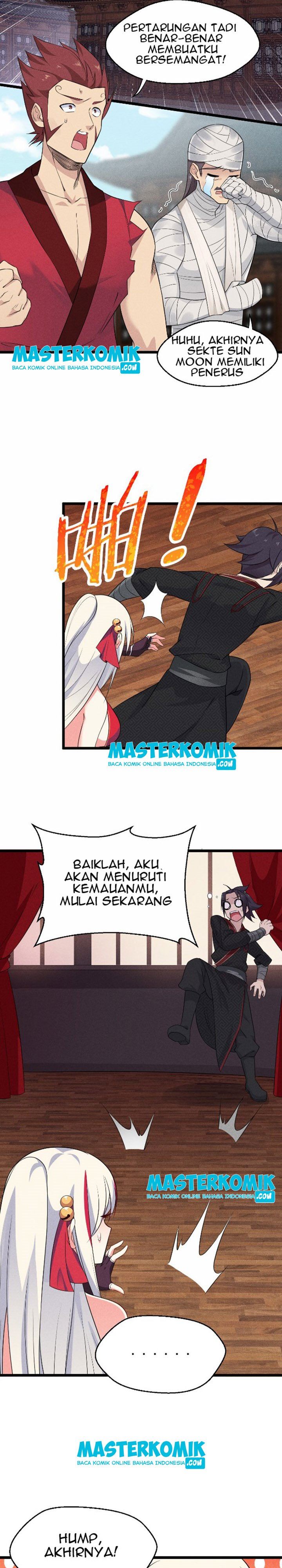 Supreme Martial Chef Chapter 11 Gambar 27
