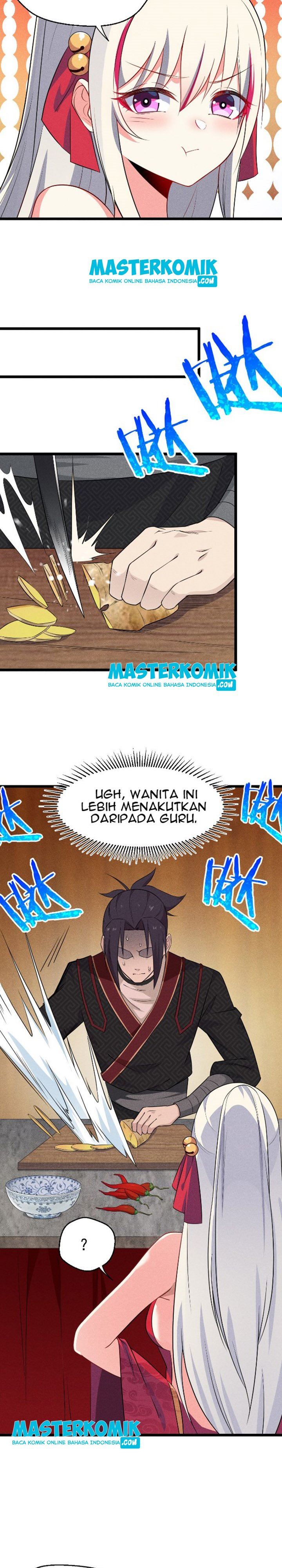 Supreme Martial Chef Chapter 11 Gambar 28