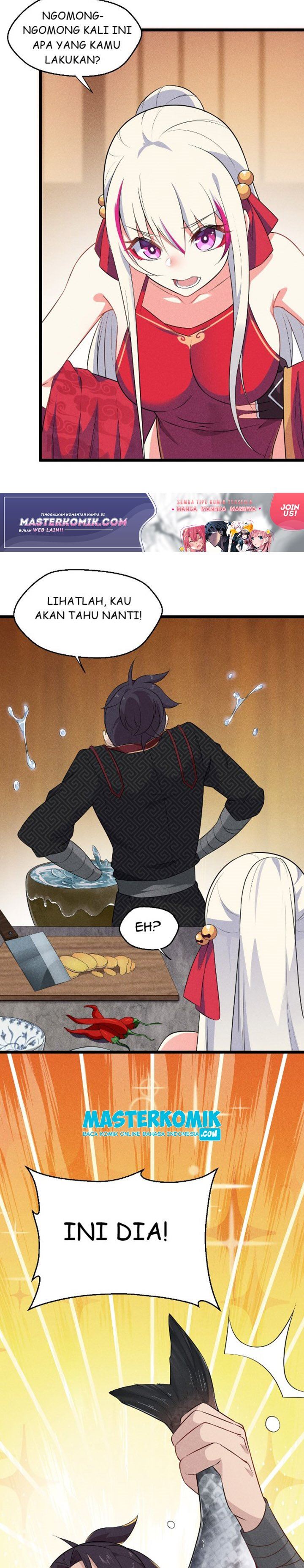 Supreme Martial Chef Chapter 11 Gambar 29