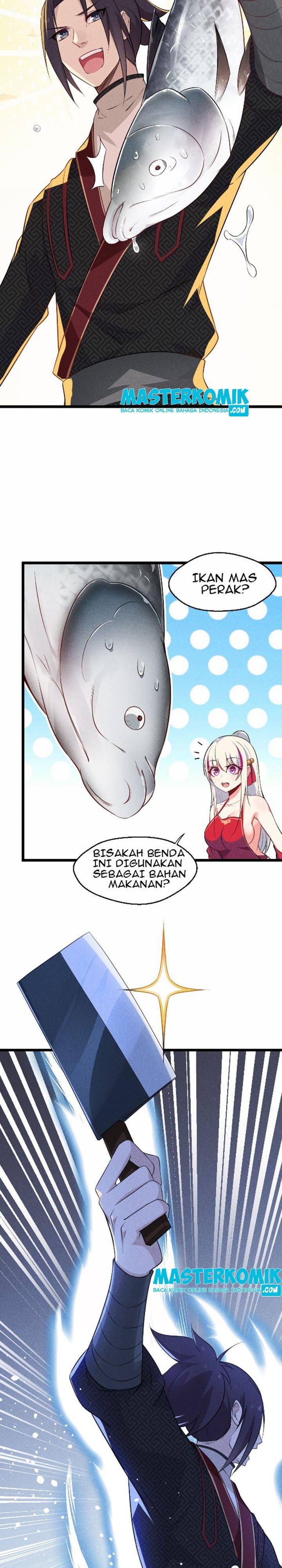Supreme Martial Chef Chapter 11 Gambar 30