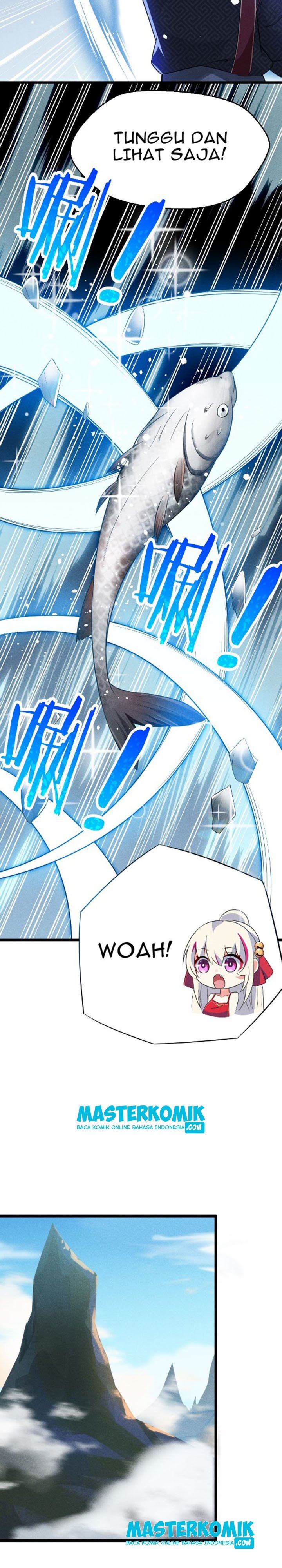 Supreme Martial Chef Chapter 11 Gambar 31