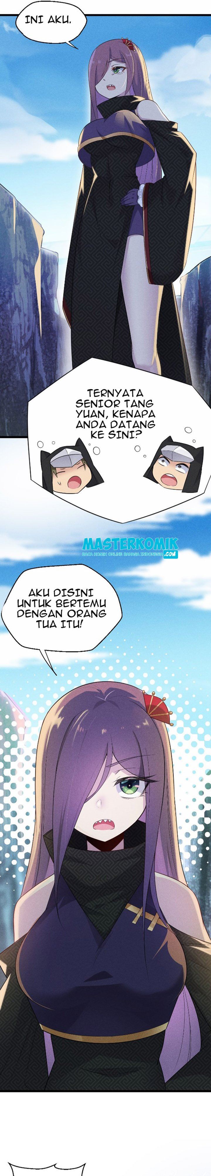 Supreme Martial Chef Chapter 11 Gambar 34