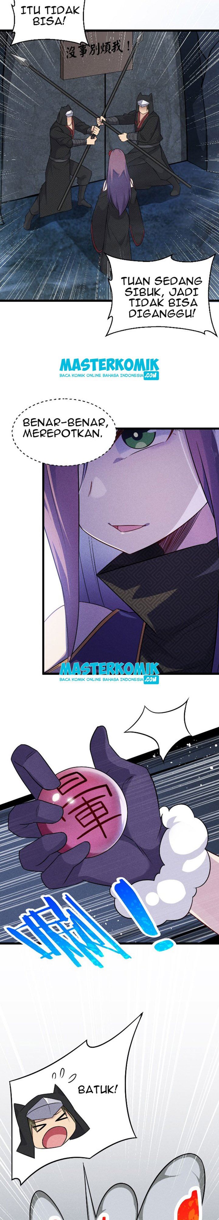 Supreme Martial Chef Chapter 11 Gambar 35