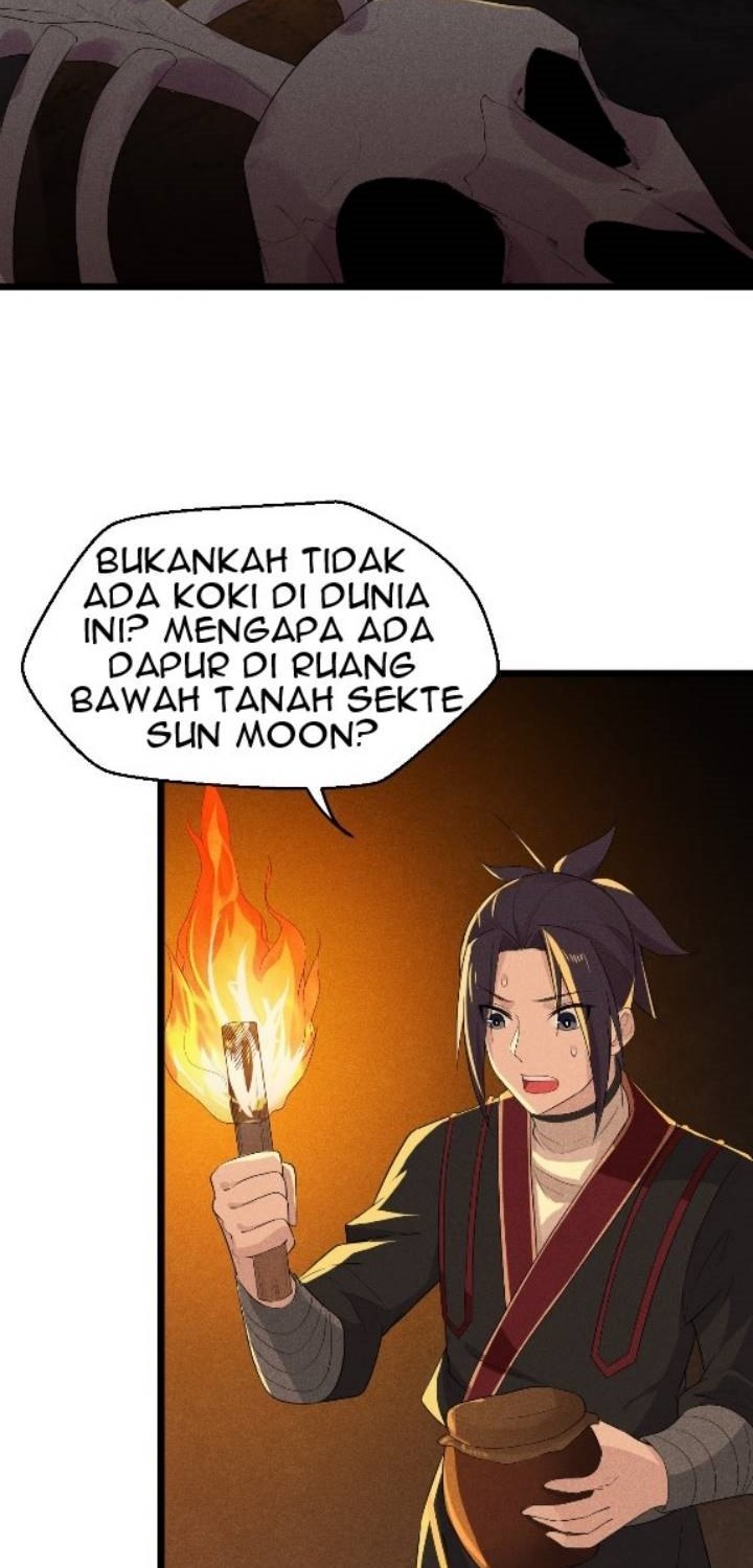Supreme Martial Chef Chapter 15 Gambar 76