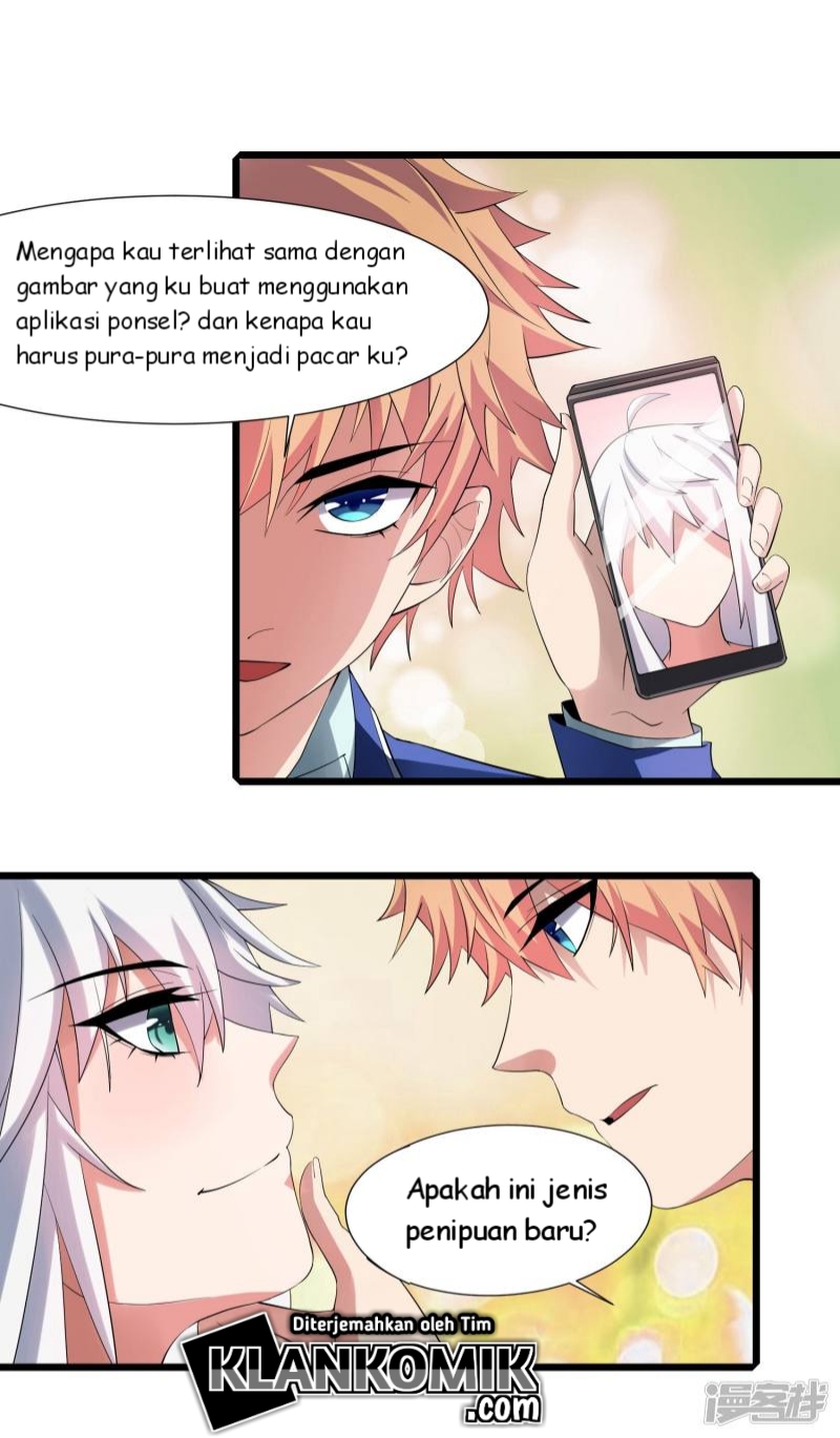 Supreme Mouth Cannon Chapter 02 Gambar 7