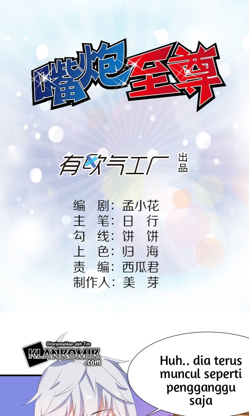 Supreme Mouth Cannon Chapter 03 Gambar 2