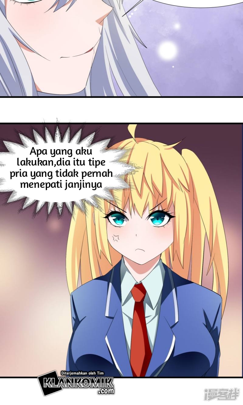 Supreme Mouth Cannon Chapter 03 Gambar 10
