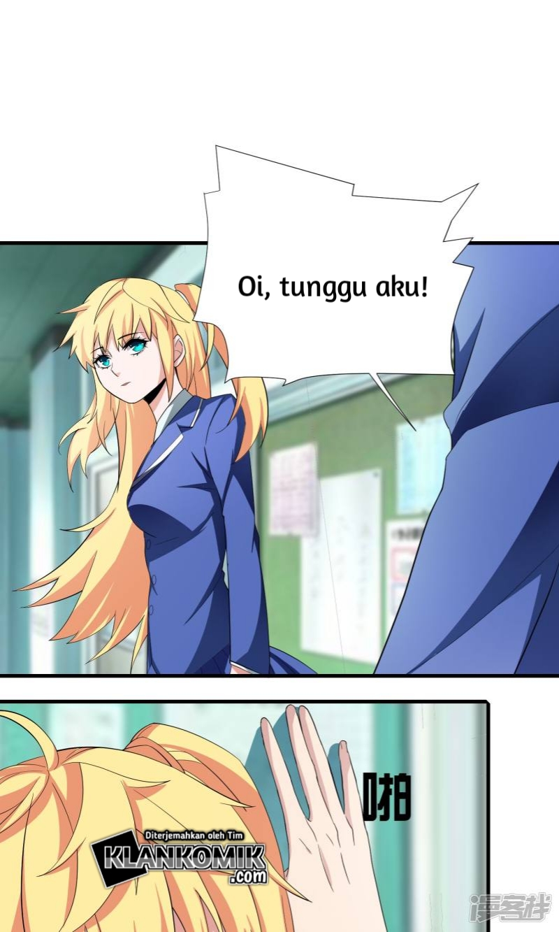 Supreme Mouth Cannon Chapter 03 Gambar 11