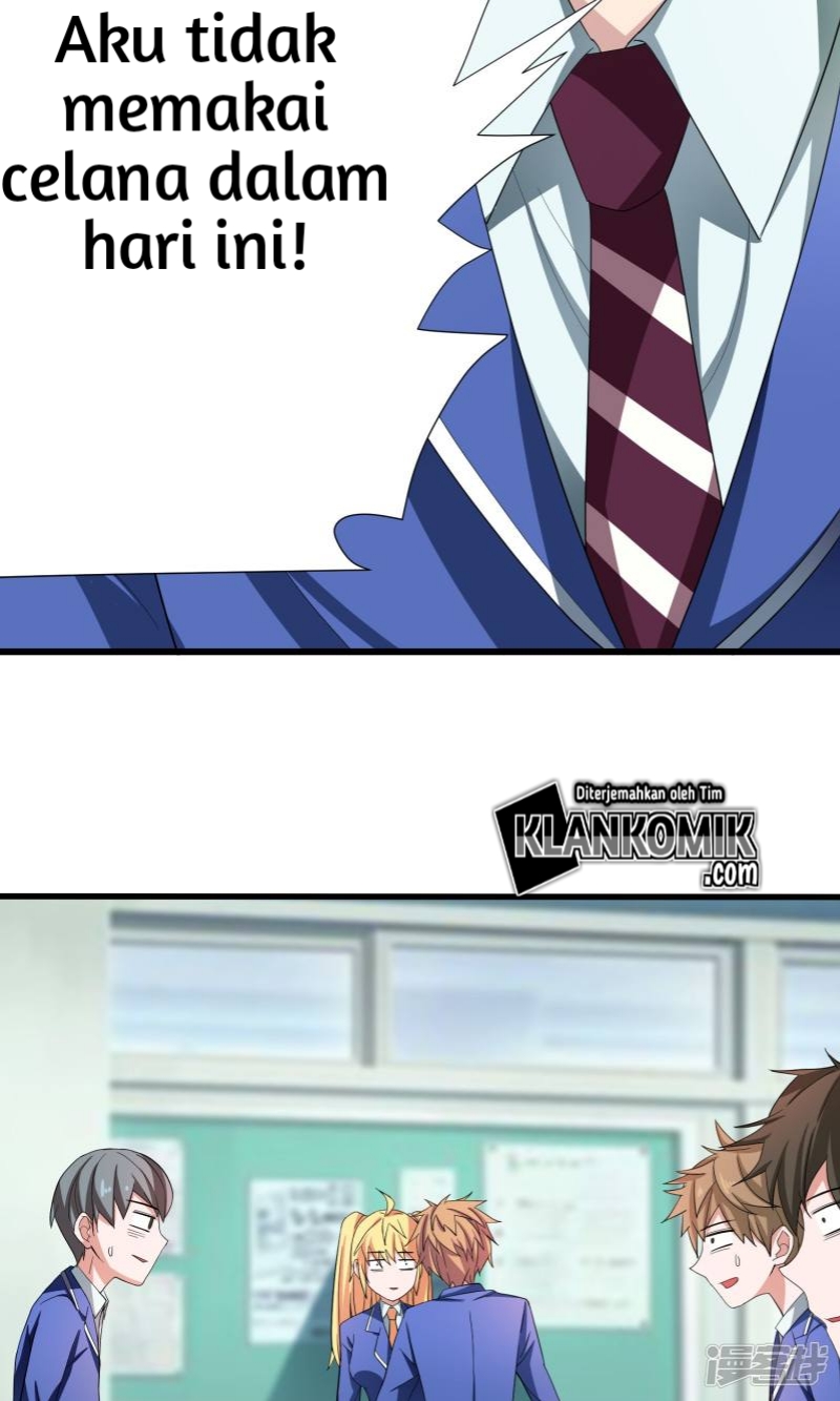 Supreme Mouth Cannon Chapter 03 Gambar 17