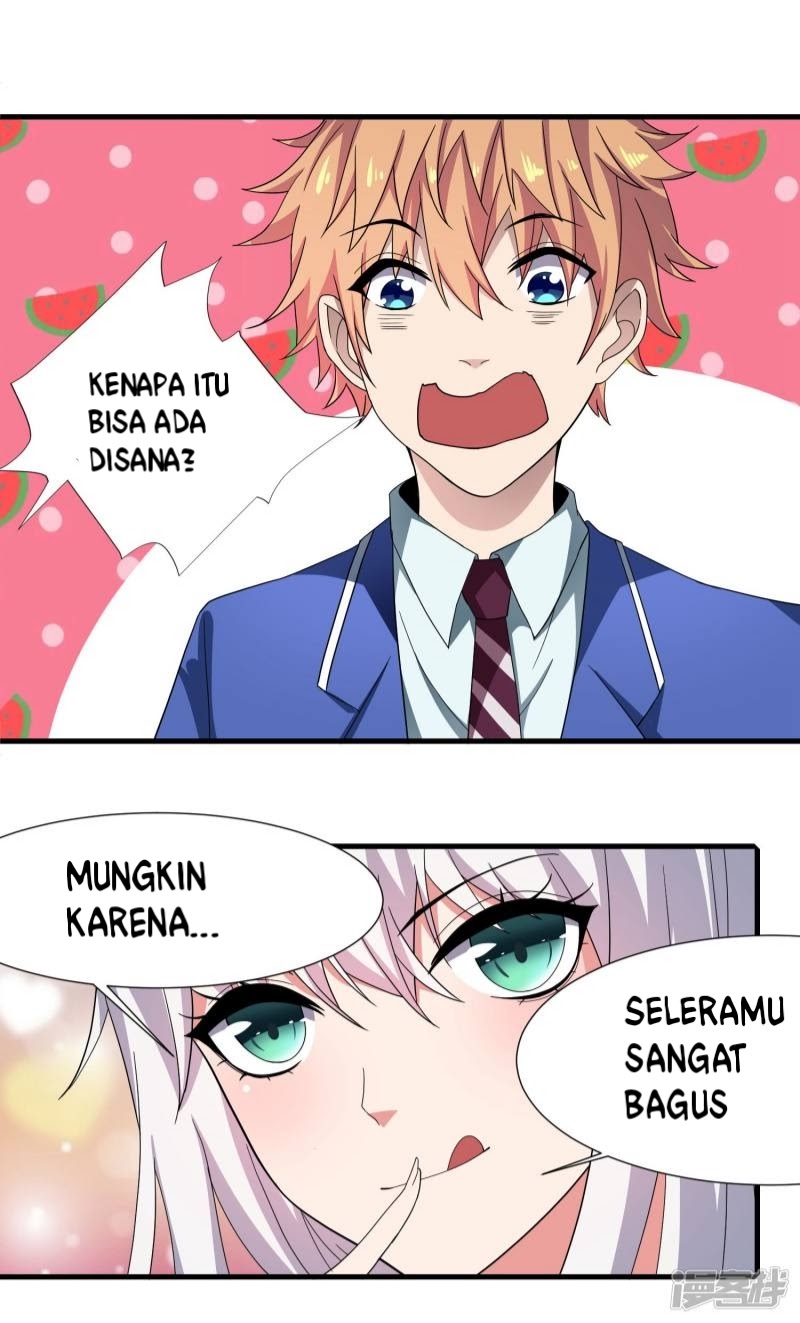 Supreme Mouth Cannon Chapter 04 Gambar 3