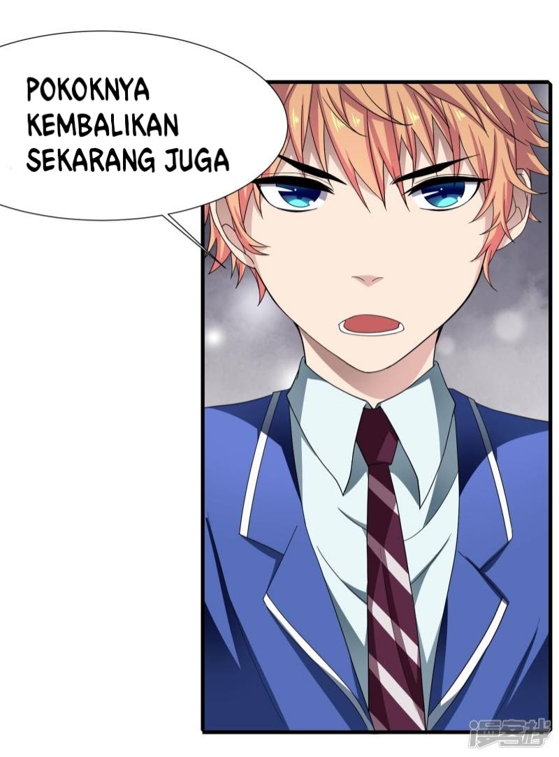 Supreme Mouth Cannon Chapter 04 Gambar 4