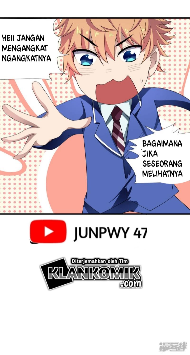 Supreme Mouth Cannon Chapter 04 Gambar 6