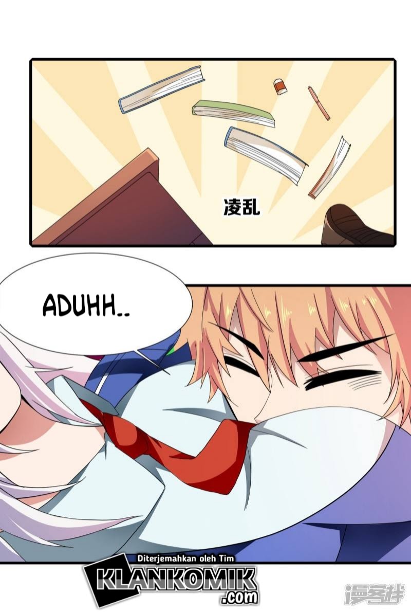 Supreme Mouth Cannon Chapter 04 Gambar 7