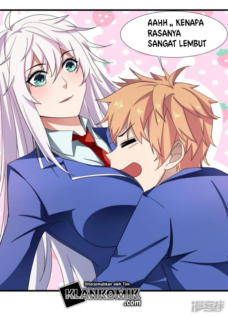 Supreme Mouth Cannon Chapter 04 Gambar 9