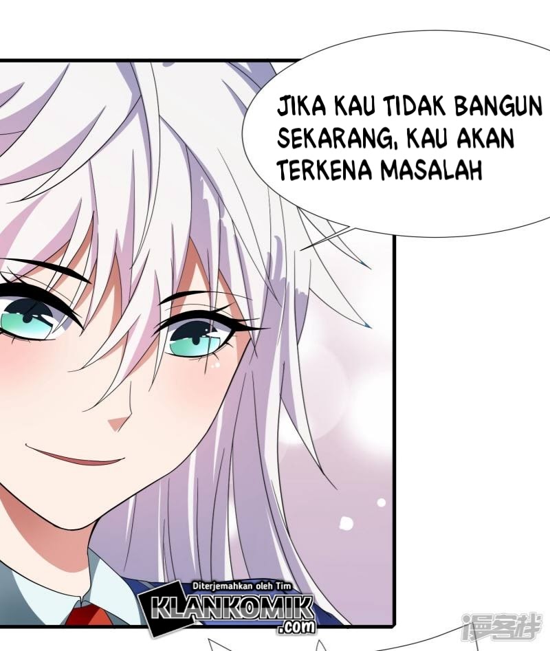 Supreme Mouth Cannon Chapter 04 Gambar 10