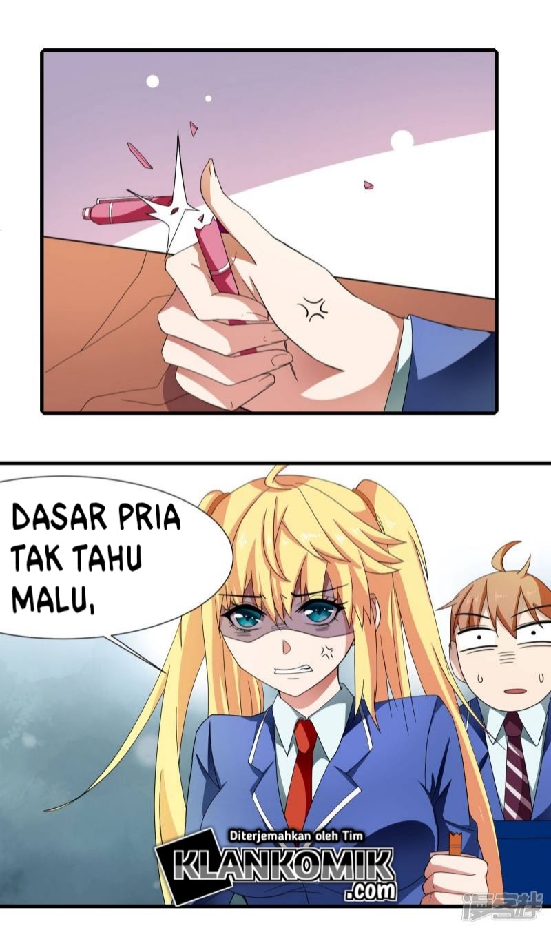 Supreme Mouth Cannon Chapter 04 Gambar 12