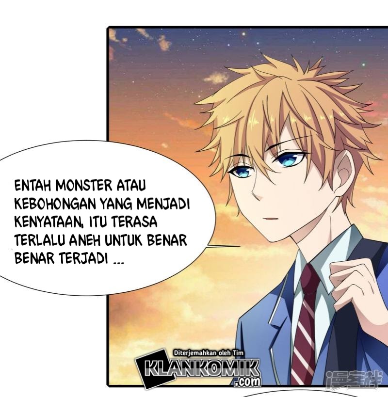 Supreme Mouth Cannon Chapter 04 Gambar 14