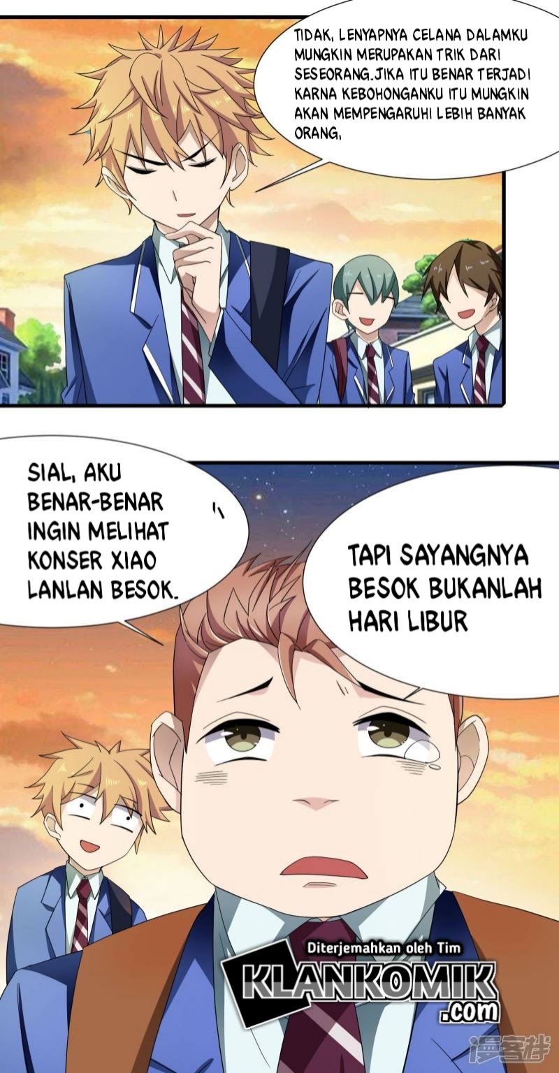 Supreme Mouth Cannon Chapter 04 Gambar 15