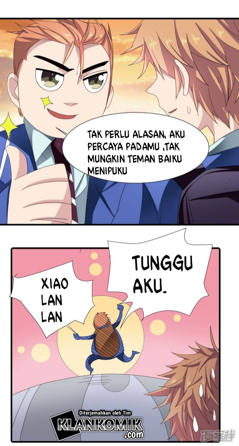 Supreme Mouth Cannon Chapter 04 Gambar 18