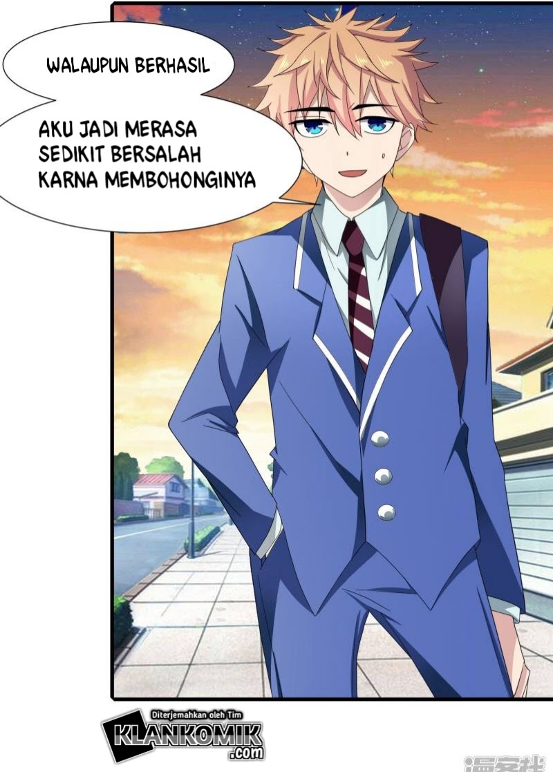 Supreme Mouth Cannon Chapter 04 Gambar 19