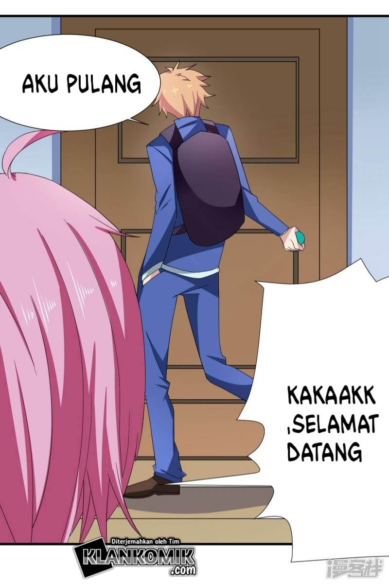 Supreme Mouth Cannon Chapter 04 Gambar 20