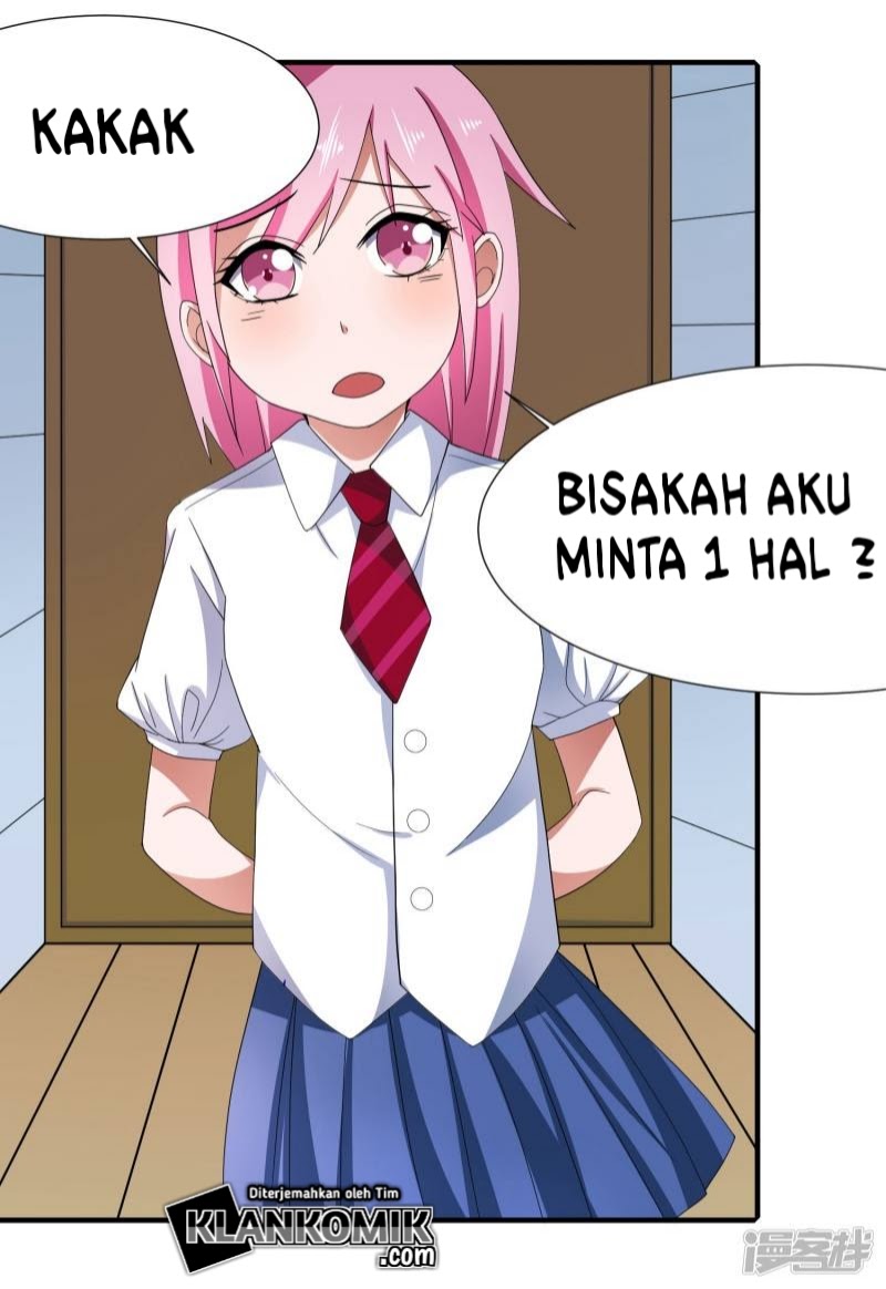 Supreme Mouth Cannon Chapter 04 Gambar 21