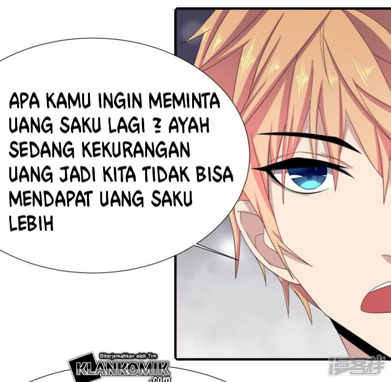 Supreme Mouth Cannon Chapter 04 Gambar 22