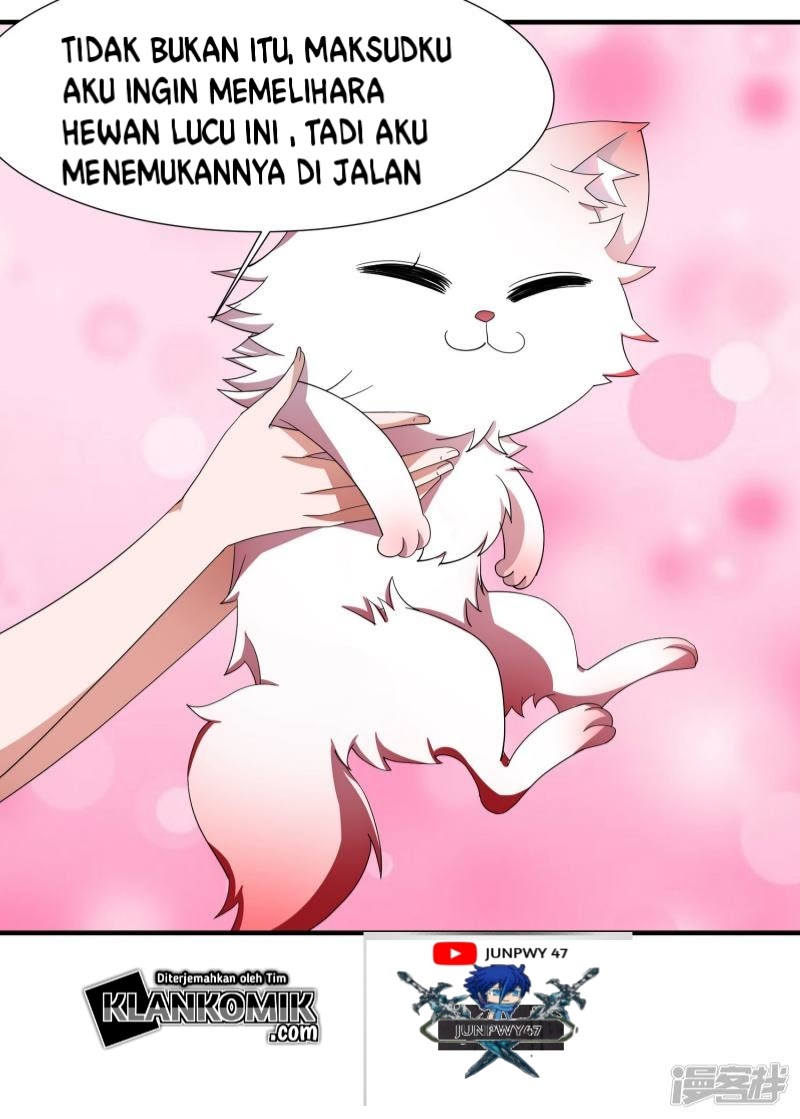Supreme Mouth Cannon Chapter 04 Gambar 23