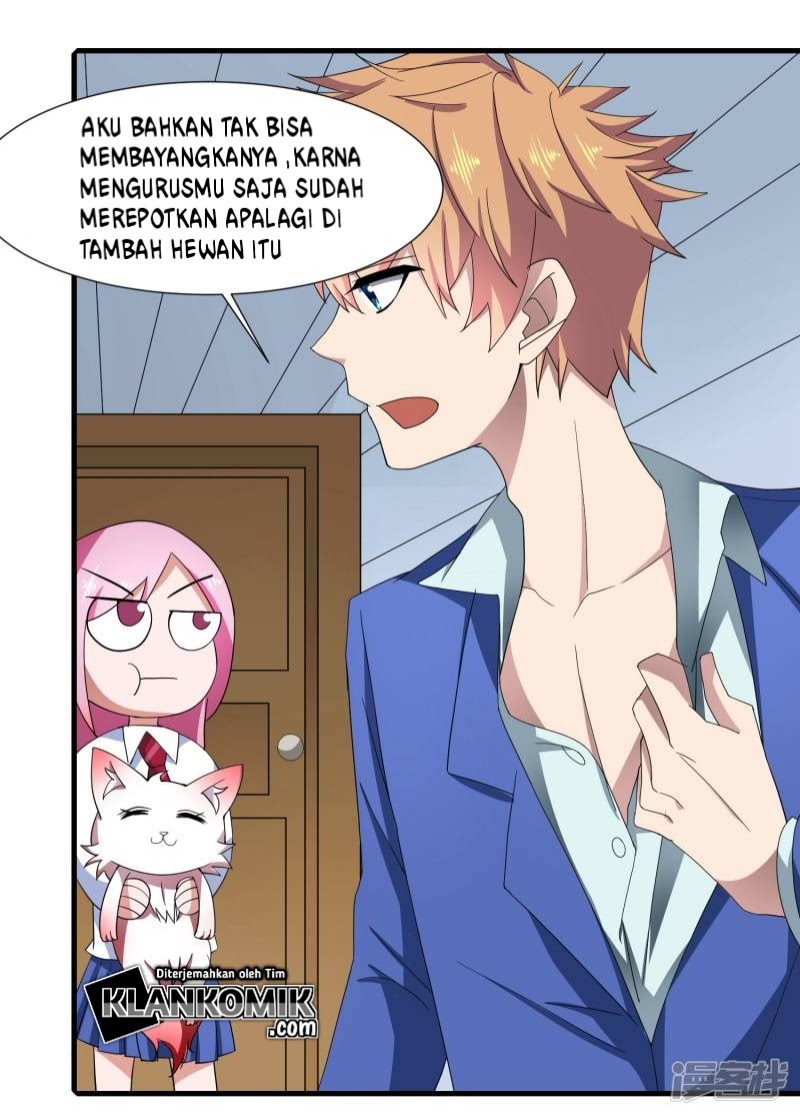 Supreme Mouth Cannon Chapter 04 Gambar 24