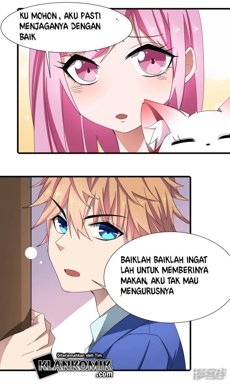 Supreme Mouth Cannon Chapter 04 Gambar 25