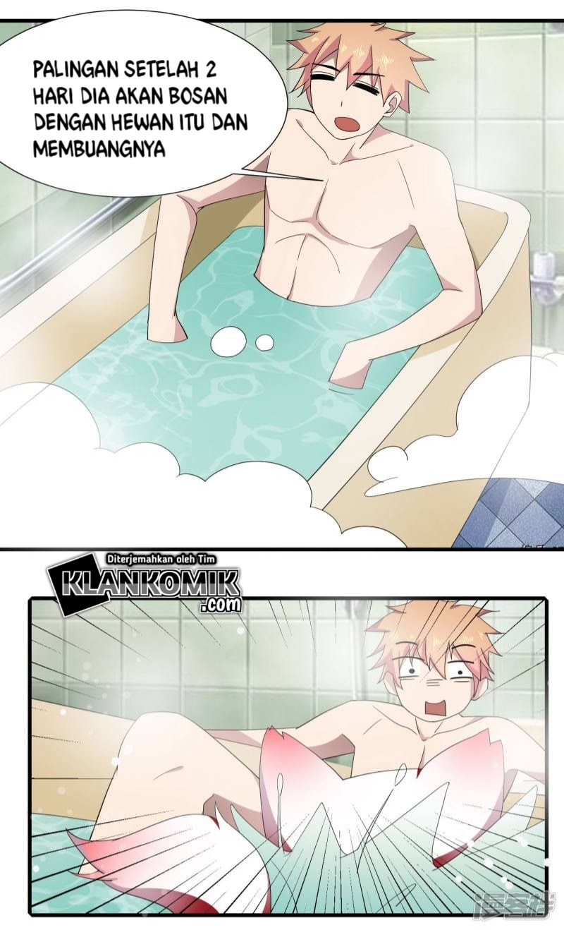 Supreme Mouth Cannon Chapter 04 Gambar 26