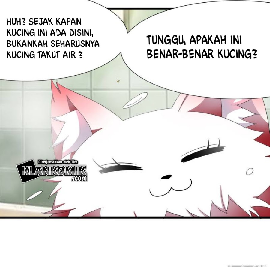 Supreme Mouth Cannon Chapter 04 Gambar 27