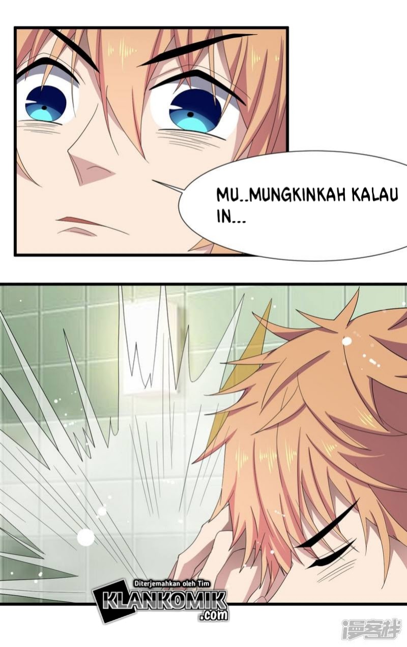 Supreme Mouth Cannon Chapter 04 Gambar 28