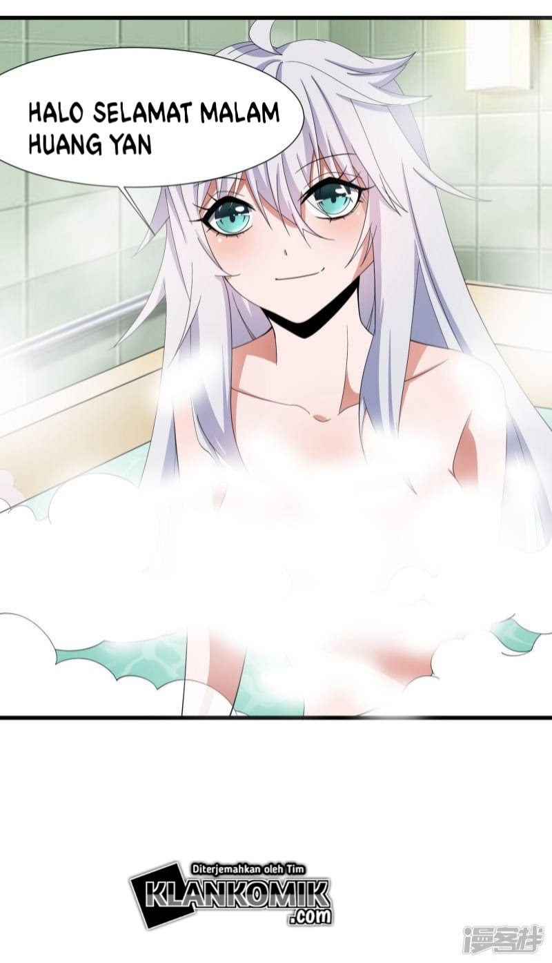 Supreme Mouth Cannon Chapter 04 Gambar 29