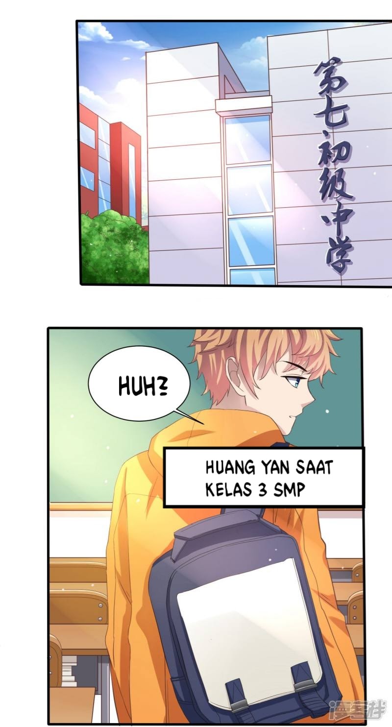 Supreme Mouth Cannon Chapter 08 Gambar 3