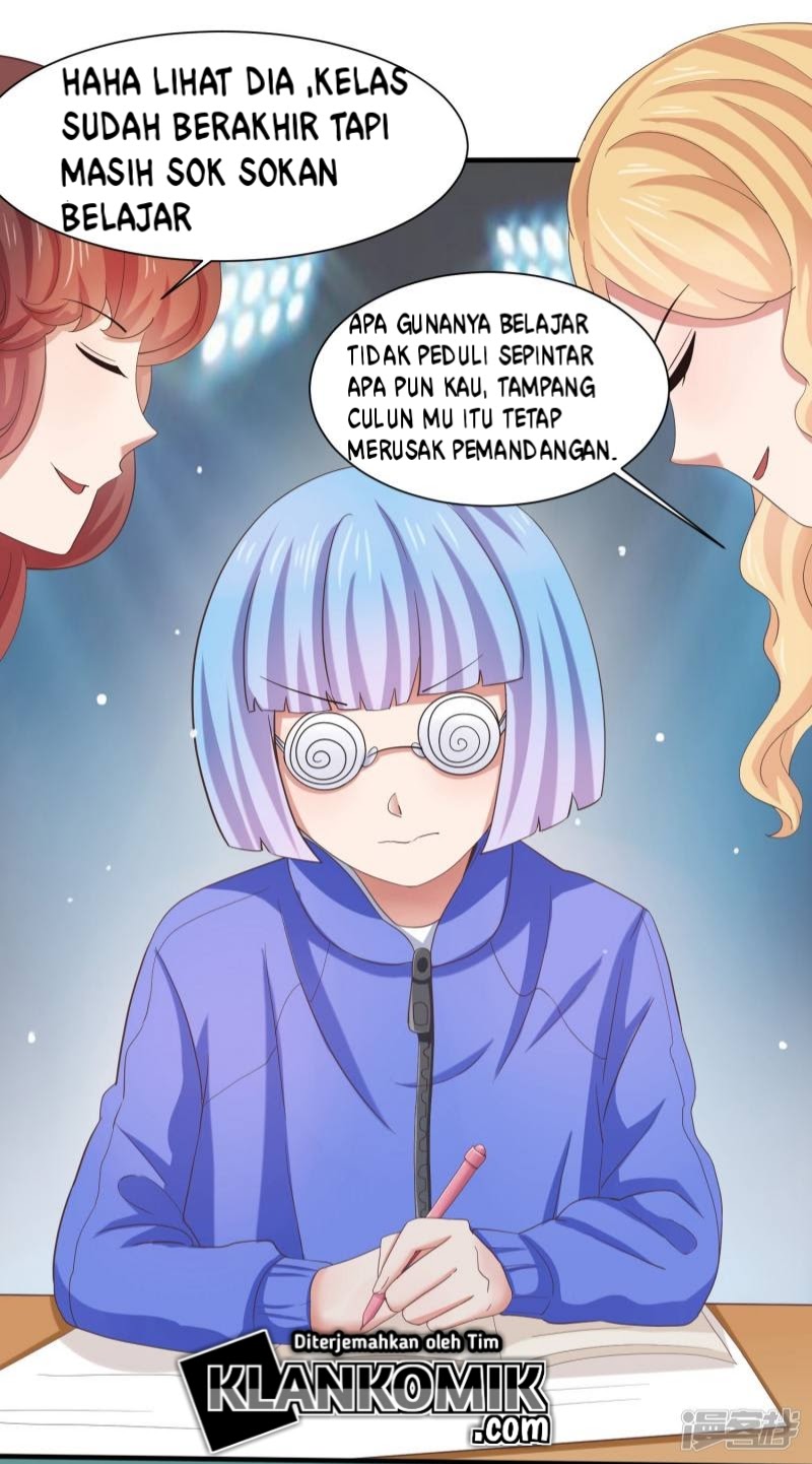 Supreme Mouth Cannon Chapter 08 Gambar 4