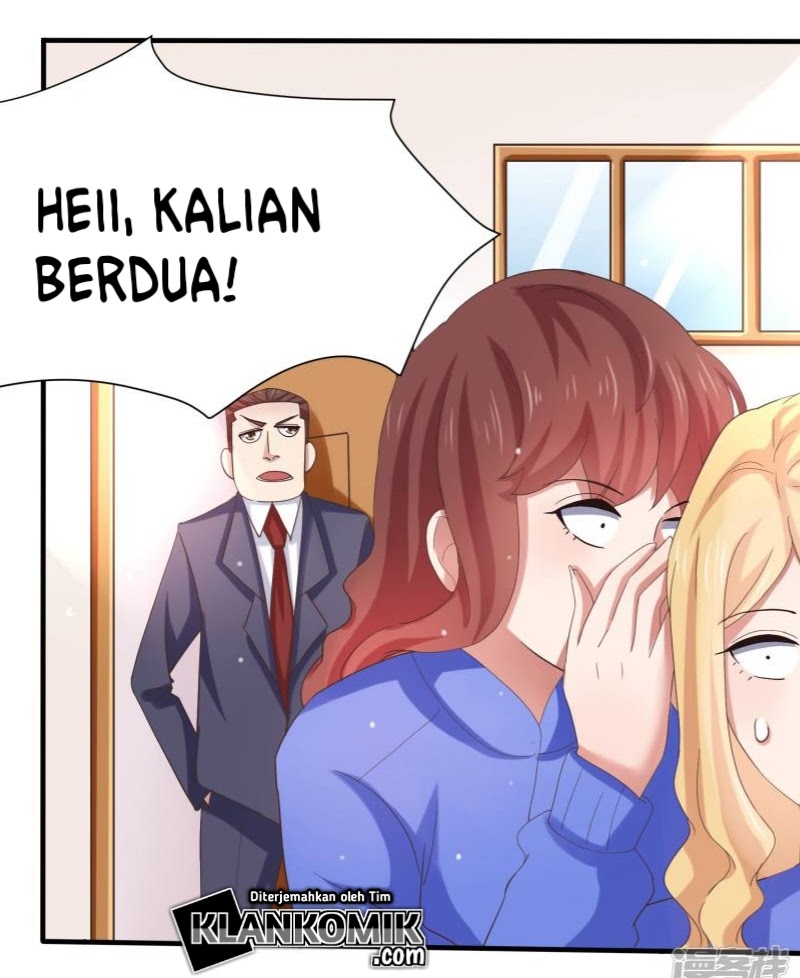 Supreme Mouth Cannon Chapter 08 Gambar 7