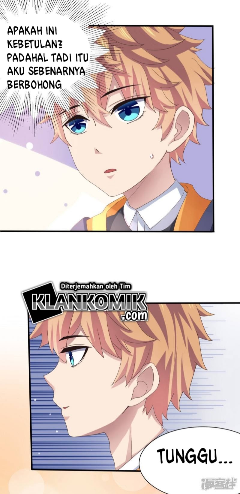 Supreme Mouth Cannon Chapter 08 Gambar 9