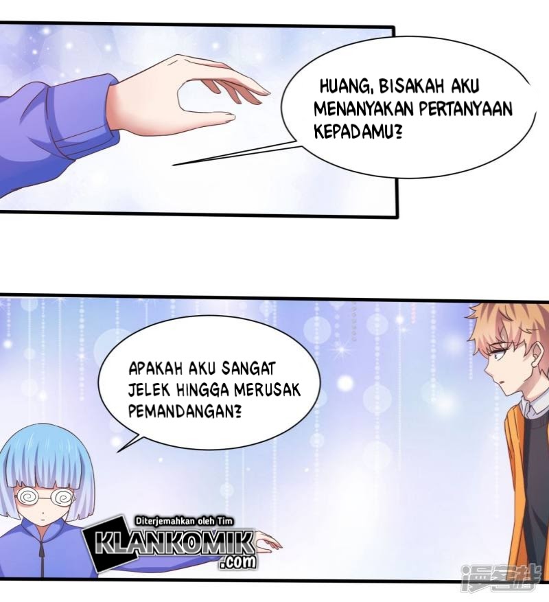 Supreme Mouth Cannon Chapter 08 Gambar 12