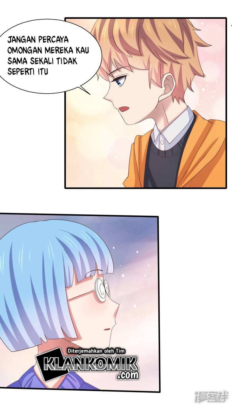 Supreme Mouth Cannon Chapter 08 Gambar 13